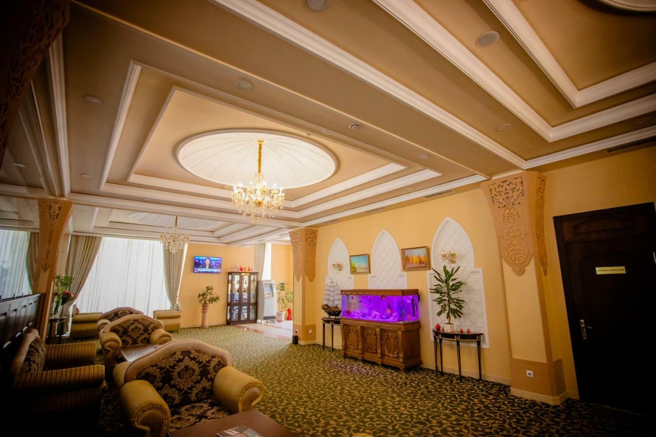 Gloria Hotel Taskent Exterior foto