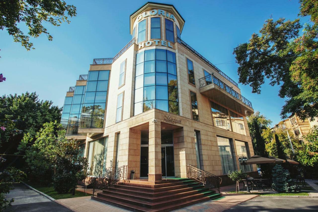 Gloria Hotel Taskent Exterior foto
