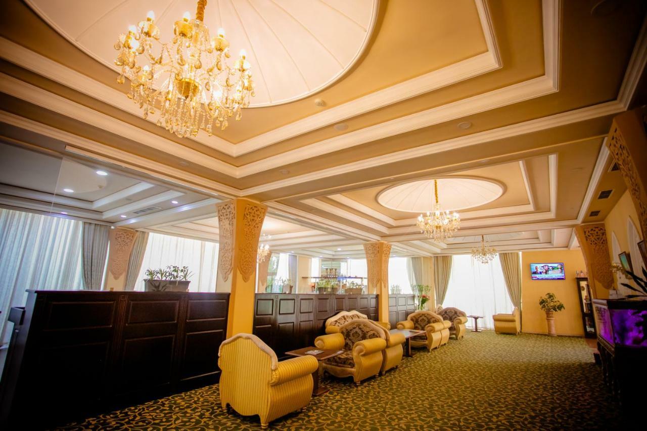 Gloria Hotel Taskent Exterior foto