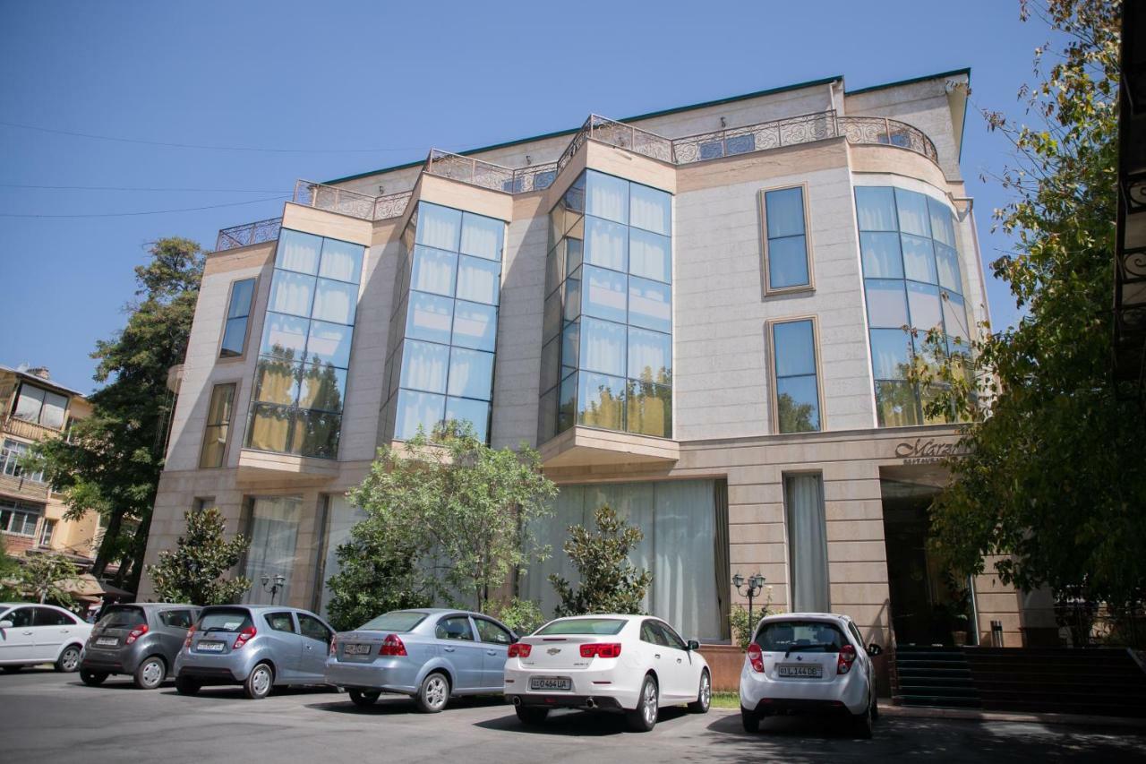 Gloria Hotel Taskent Exterior foto