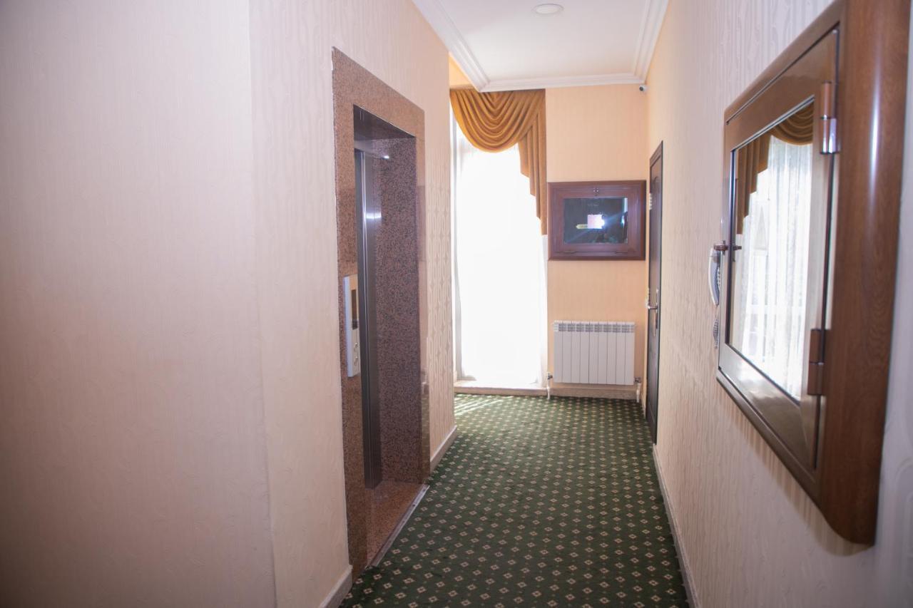 Gloria Hotel Taskent Exterior foto