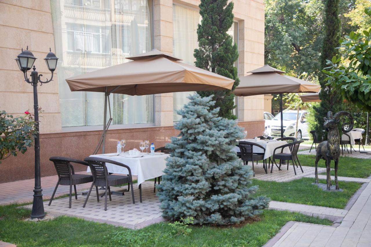 Gloria Hotel Taskent Exterior foto