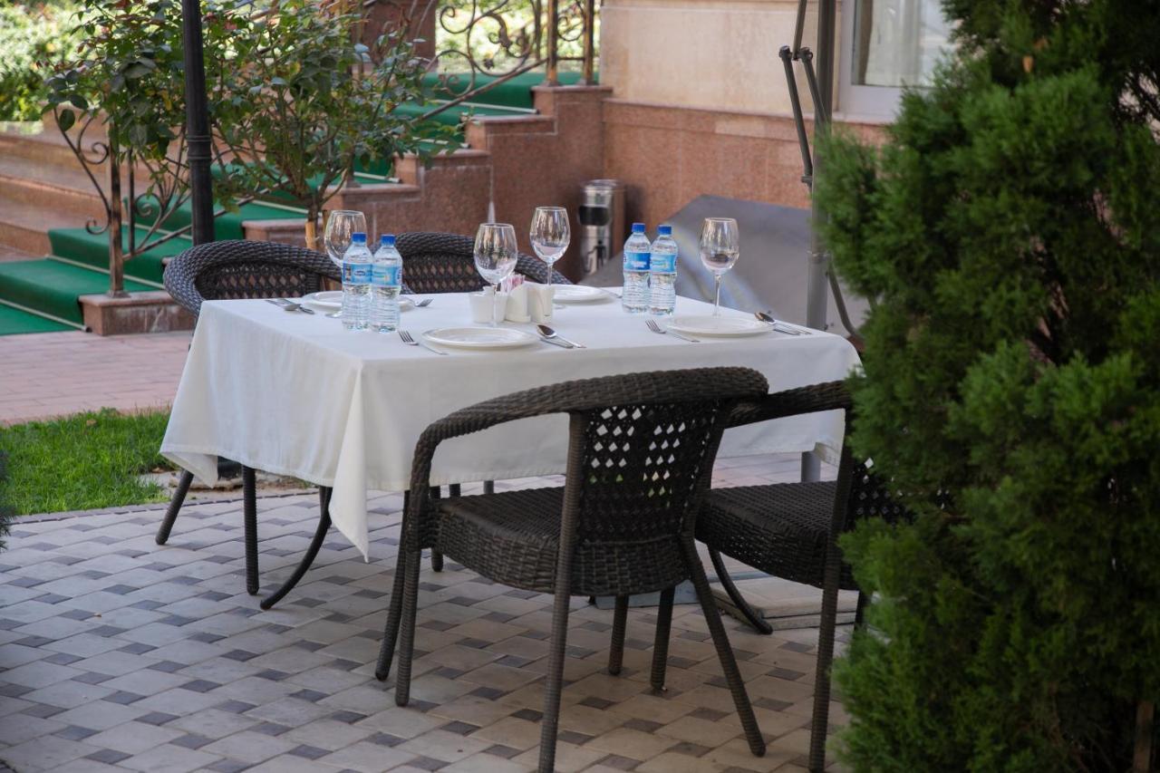 Gloria Hotel Taskent Exterior foto