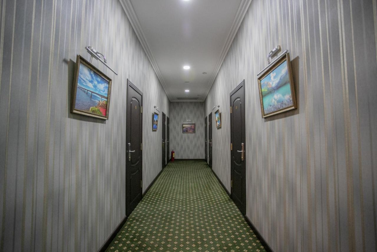 Gloria Hotel Taskent Exterior foto